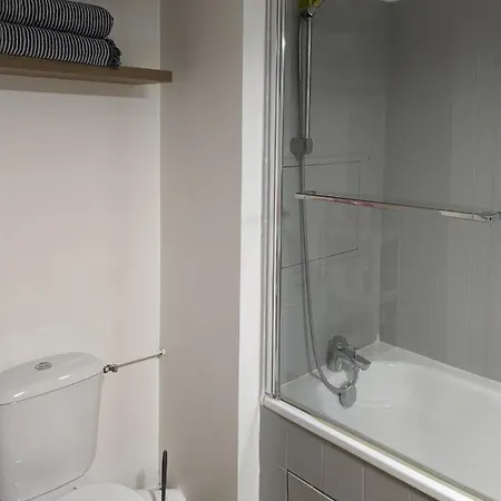 Logement Charmant Charpennes Villeurbanne Exterior photo