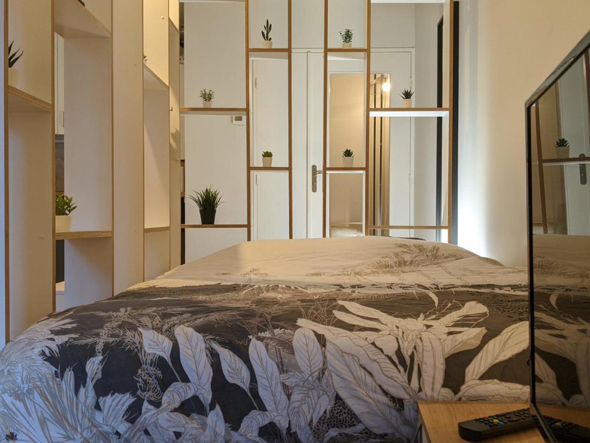 Apartment Charpennes
