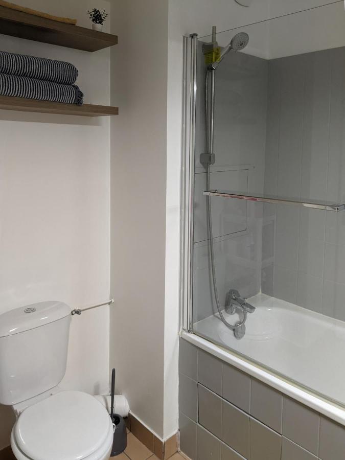 Apartment Charpennes *