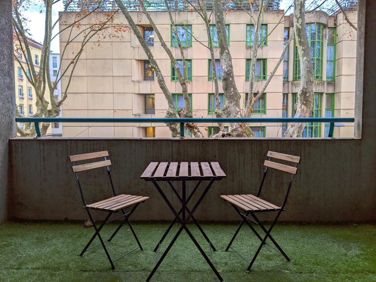 Charpennes * Villeurbanne