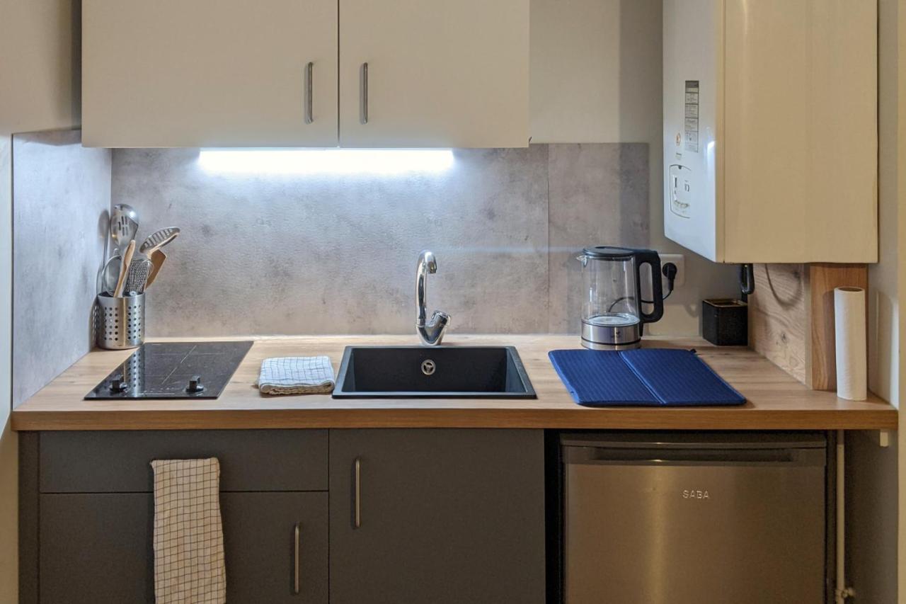 Appartamento Charpennes Villeurbanne
